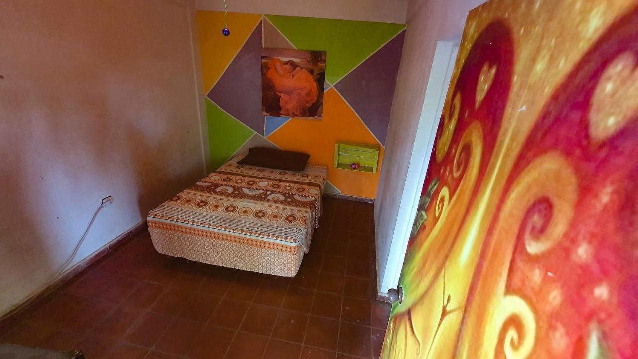 Hostal Club Mochilero 라 리베르타드 외부 사진